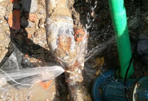 蔚县管道漏水检测二
