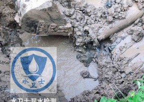蔚县水管漏水检测公司5